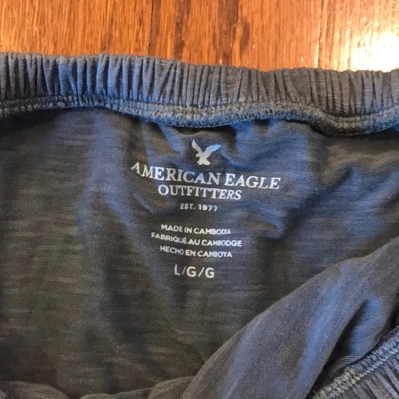 American eagle off the shoulder top - Picture 2 of 3